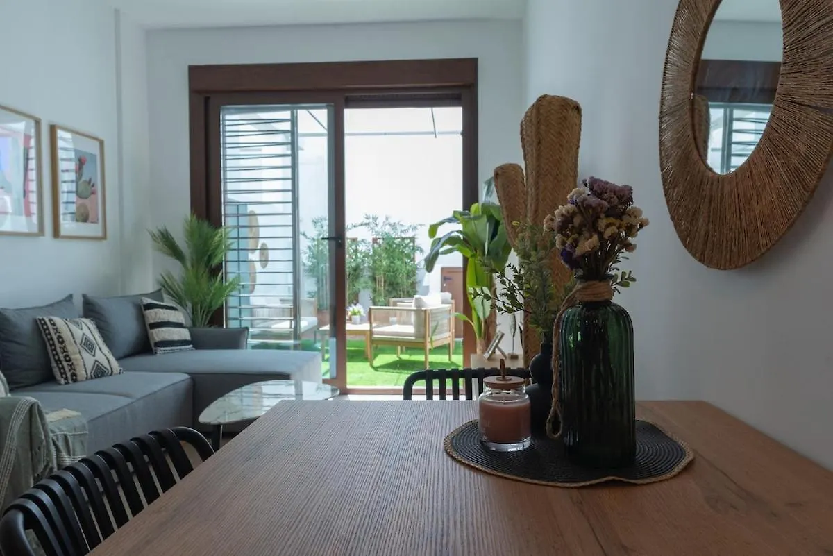 Vakantiehuis Calma Mediterranea San José