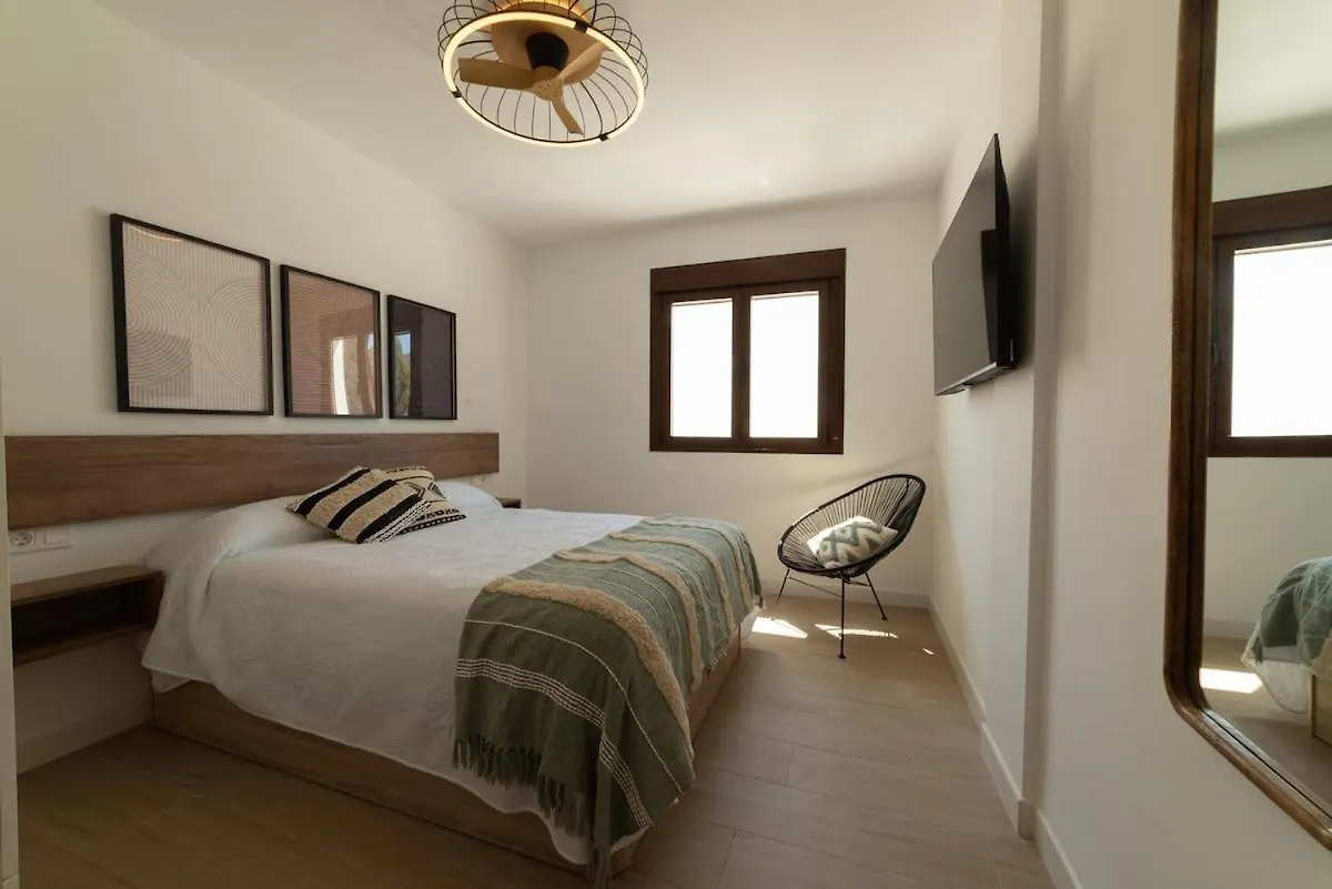 Calma Mediterranea San José Vakantiehuis